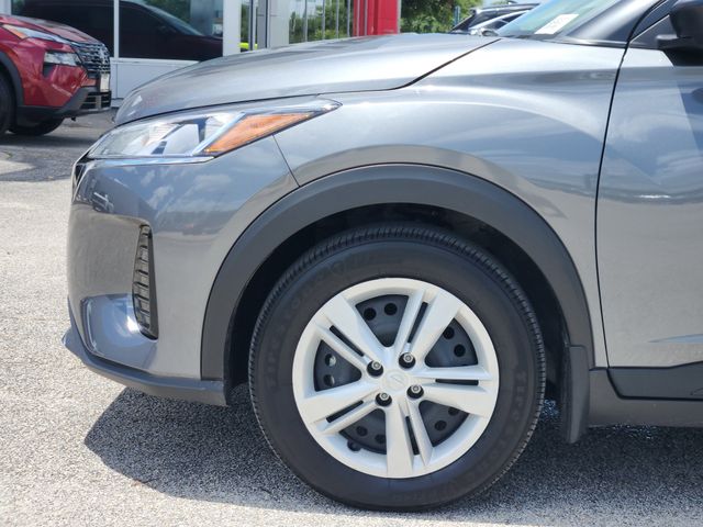 Used 2025 Nissan Kicks Play SUV