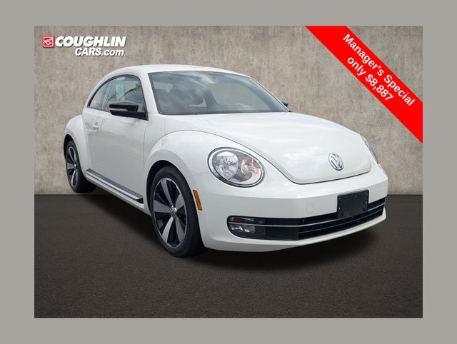2012 Volkswagen Beetle