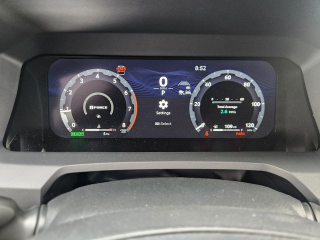 2026 Toyota 4Runner i-FORCE MAX Hybrid TRD Off Road Premium - 11