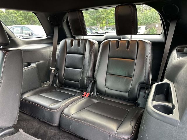 2018 Ford Explorer Sport - Photo 16