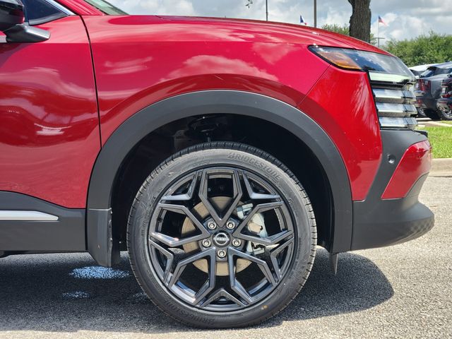 New 2026 Nissan Kicks SUV