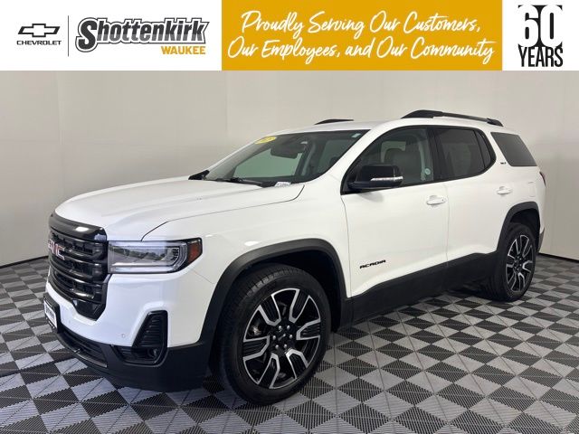 2021 Gmc Acadia SLT