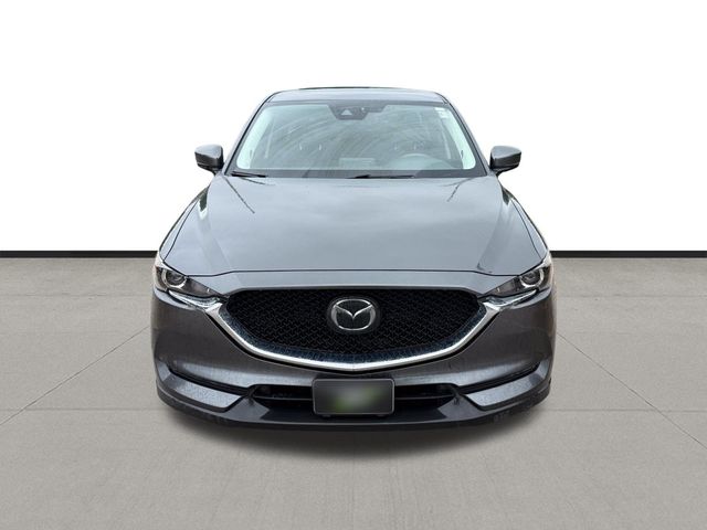 2020 Mazda CX-5 Touring Gray at DeMontrond Automotive Group