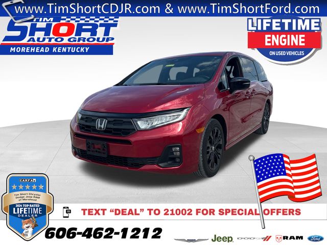 2025 Honda Odyssey Sport-L