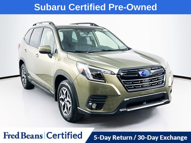 2024 Subaru Forester Premium Crossover AWD