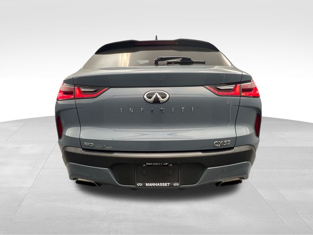 2022 INFINITI QX55 ESSENTIAL 8