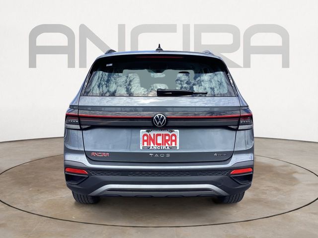 Used Car 2025 Volkswagen Taos  1.5t S For Sale Under $25,000 In San Antonio, Texas