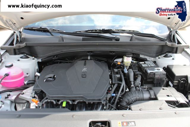 New 2026 Kia Sportage SUV