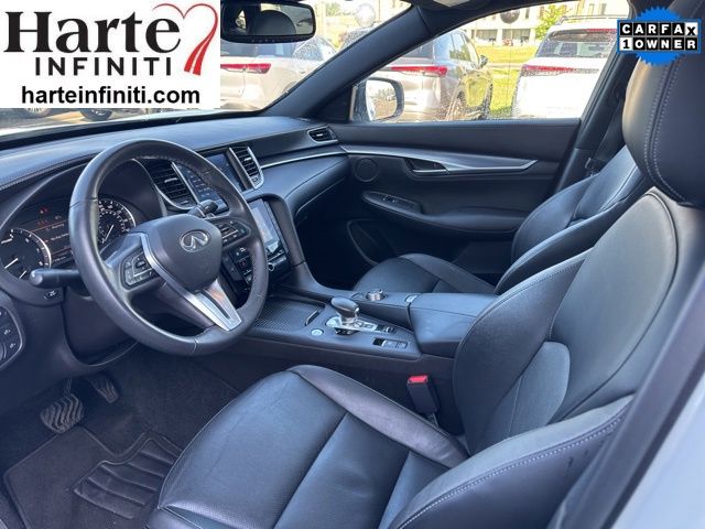 2023 INFINITI QX55 Luxe - Photo 11