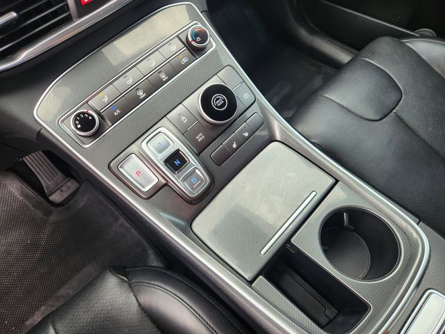 2021 Hyundai Santa Fe SEL Black at DeMontrond Mazda