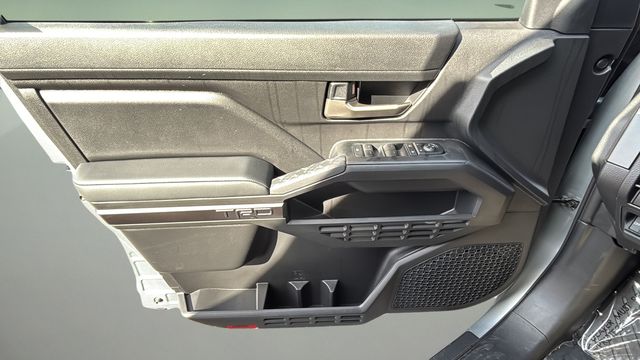 Used 2025 Silver Toyota TRD Off Road image 17