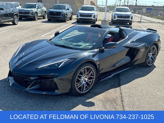 Used 2024 Chevrolet Corvette For Sale in Livonia, MI