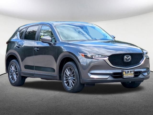 2021 Mazda CX-5 Touring 2