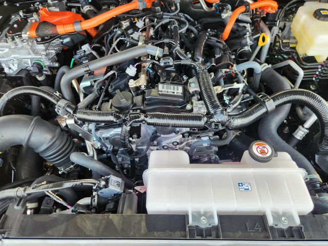 2027 Toyota Land Cruiser Base Black at Don McGill Toyota