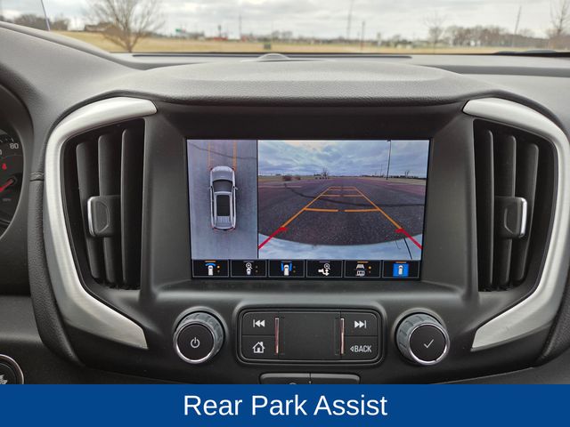 2024 GMC Terrain AWD SLT