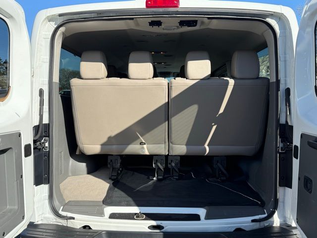 2016 Nissan NV Passenger