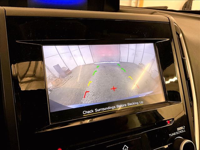 2022 Subaru Forester Premium Blue at South Hills Kia