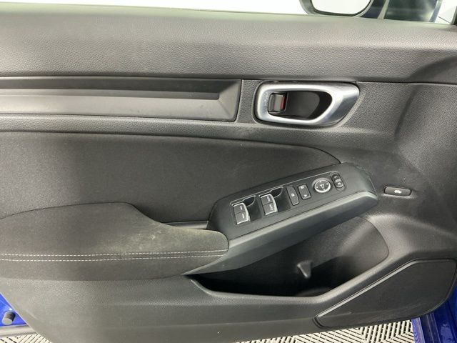 used 2023 Honda Civic car, priced at $23,995