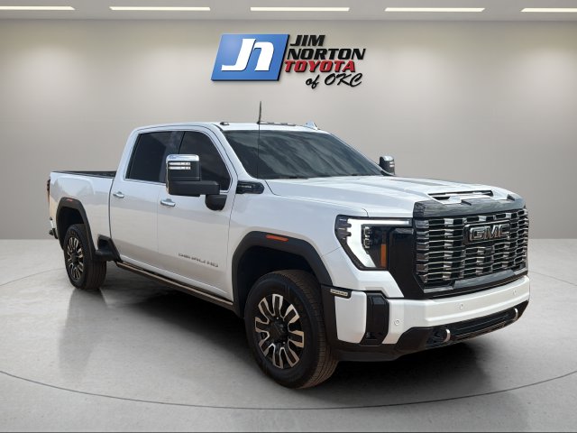 Used 2025 GMC Sierra 2500HD Truck