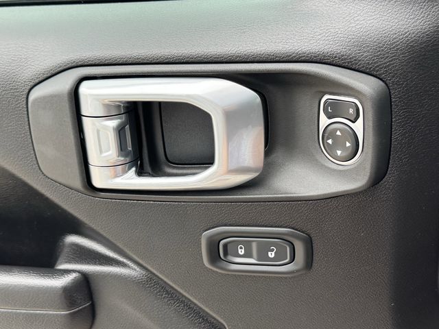 2023 Jeep Wrangler Base 4xe Silver at Emmons Autoplex