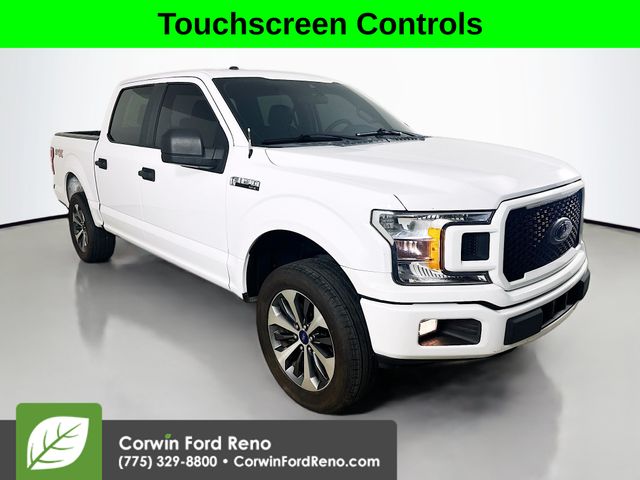 Oxford White 2019 Ford F-150 Pickup Truck 4X2 Automatic