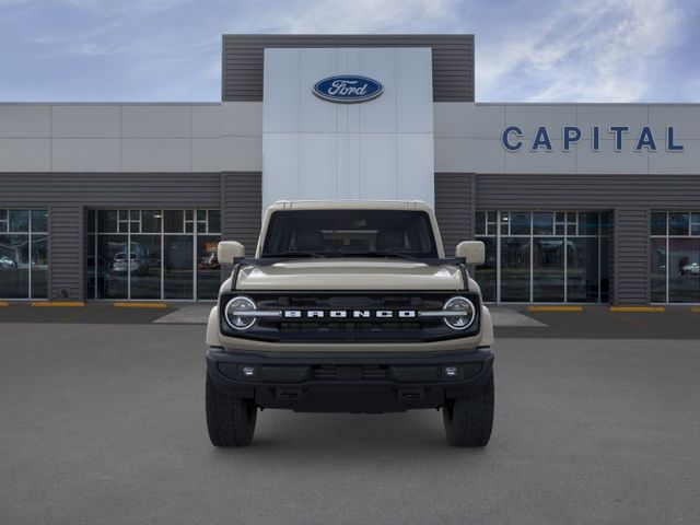 New 2026 Beige Ford Outer Banks image 6