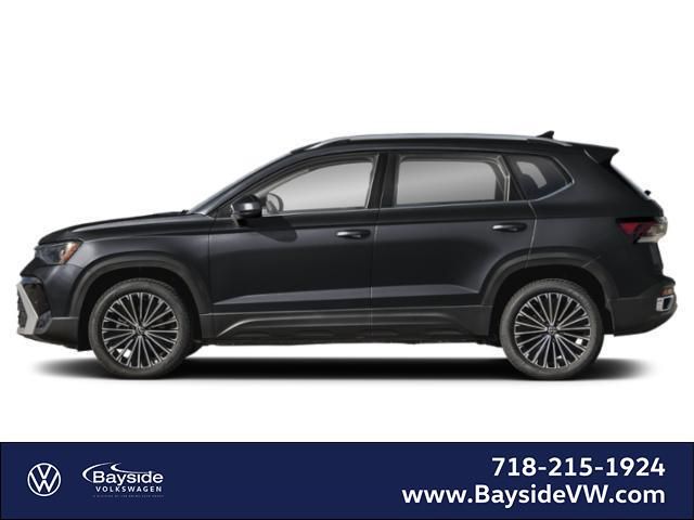 new 2026 Volkswagen Taos car, priced at $34,578