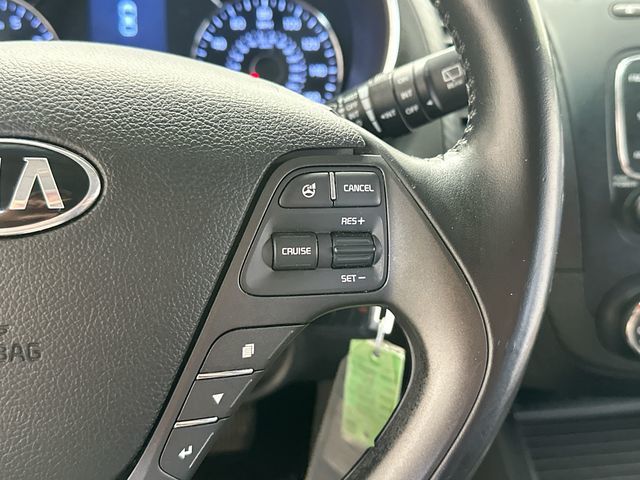 2014 Kia Forte EX Gray at Audi Porsche Sewickley