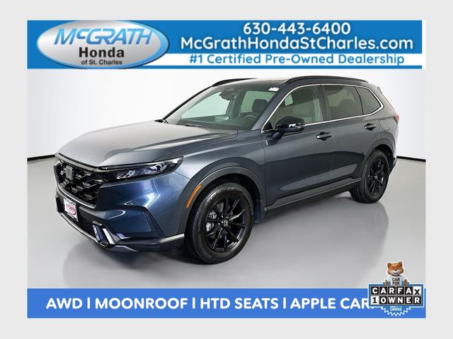  2024 Honda CR-V Hybrid Sport AWD   