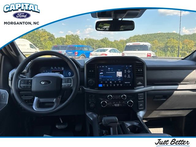 New 2026 Silver Ford XLT image 16