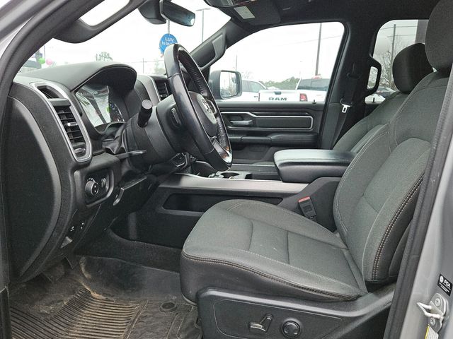 2022 Ram 1500 Big Horn Crew Cab 4x2 5'7" Box
