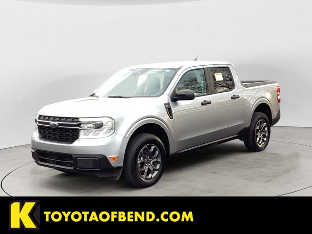 Pre-Owned 2023 Ford Maverick XLT FWD 4D Crew Cab