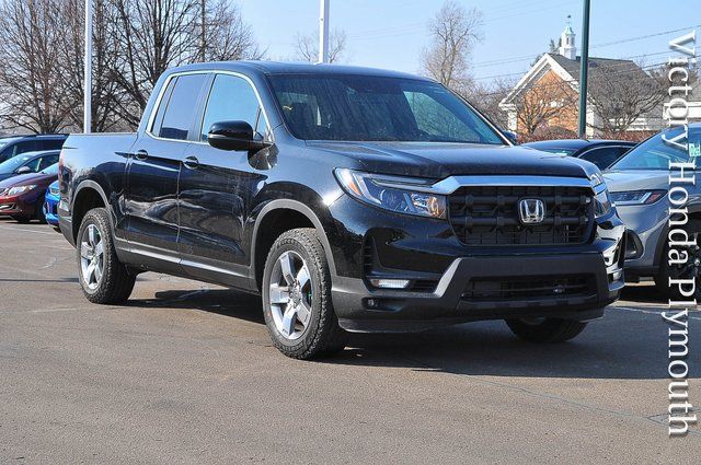 2025 Honda Ridgeline RTL AWD