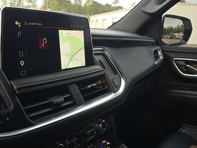 2024 GMC Yukon AT4:45470A