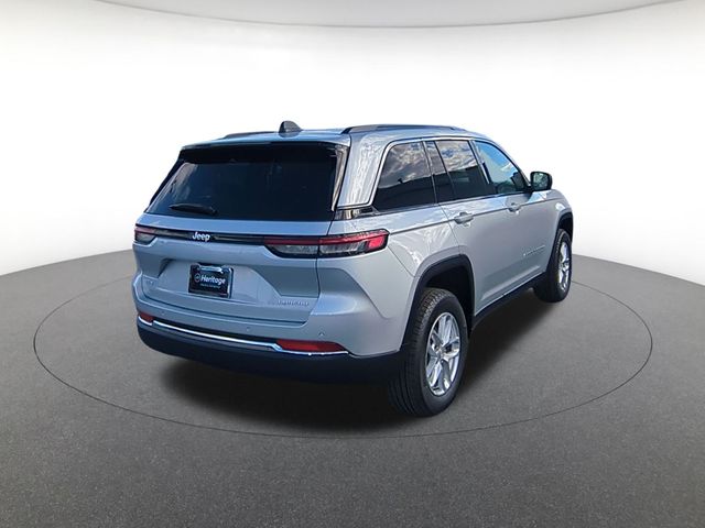new 2025 Jeep Grand Cherokee car, priced at $36,929