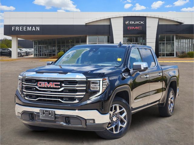 Onyx Black 2024 GMC Sierra 1500 Pickup Truck 4X2 Automatic