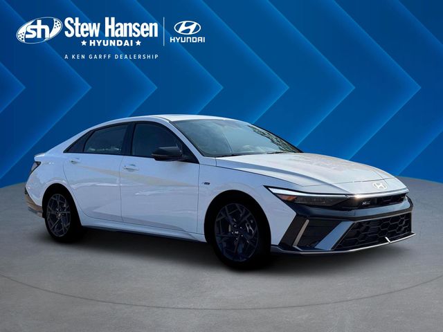 New 2026 White Hyundai N Line image 10