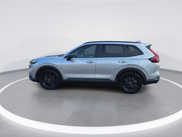 Used 2026 Honda CR-V Hybrid SUV