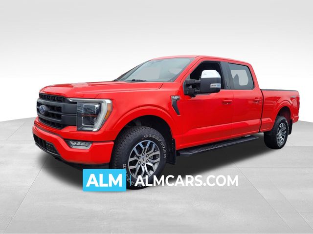 2021 Ford F-150 Lariat's photo