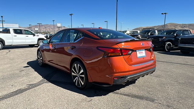 2021 Nissan Altima 2.5 SR 5