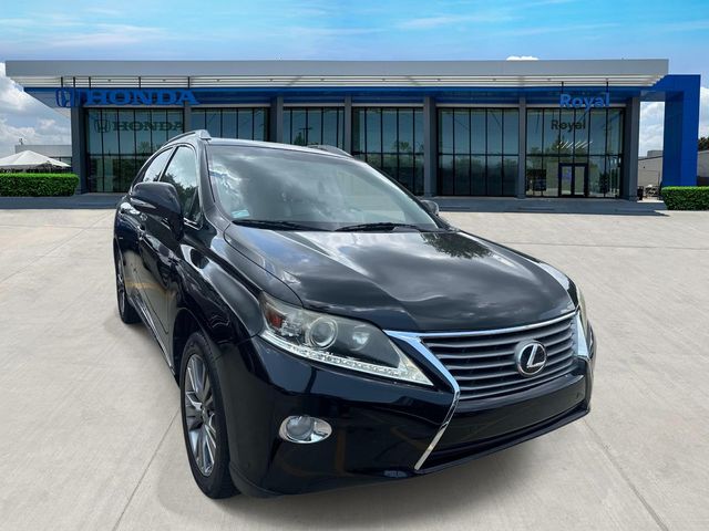 2014 Lexus RX 350 FWD