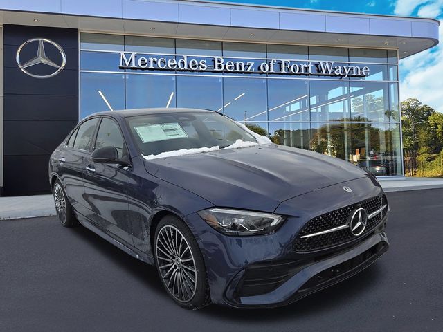 2026 Mercedes-Benz C-Class C 300 4MATIC