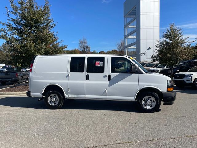 2022 Chevrolet Express 2500 Work Van 2