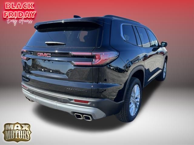 2024 GMC Acadia Elevation 12