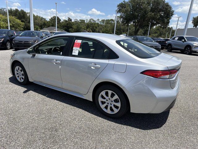 New 2026 Toyota Corolla Hybrid Sedan