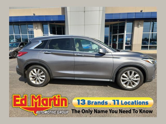 2020 INFINITI QX50 Essential AWD