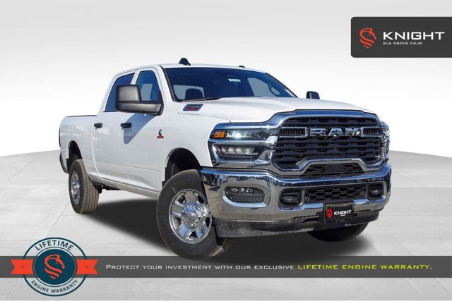 new 2025 Ram 2500 car, priced at $55,340