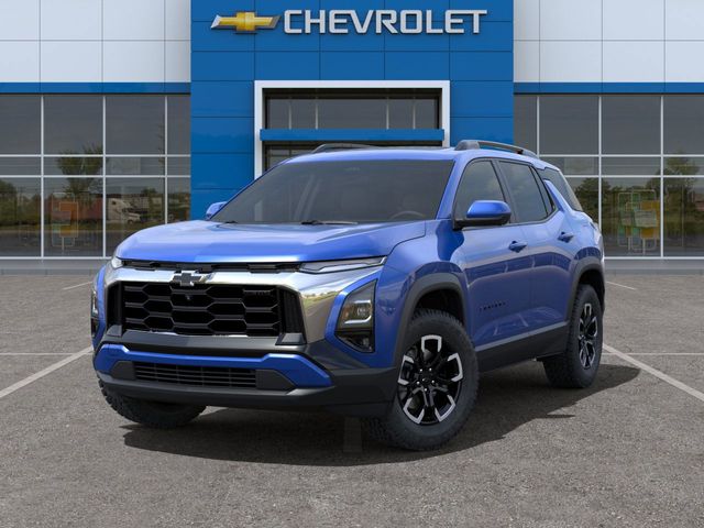 2025 Chevrolet Equinox ACTIV 6