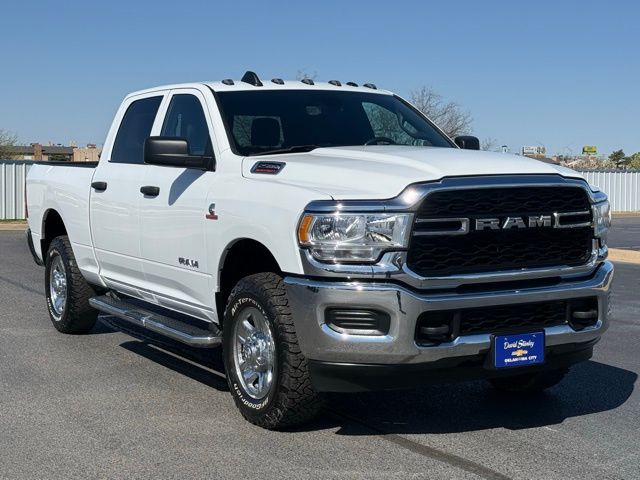 used 2022 Ram 2500 car, priced at $36,041