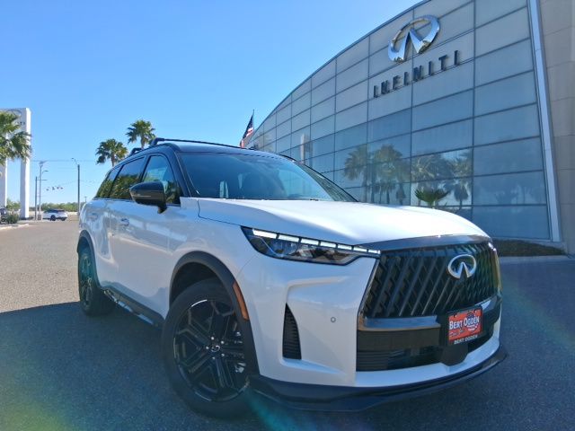 2026 INFINITI QX60 SPORT